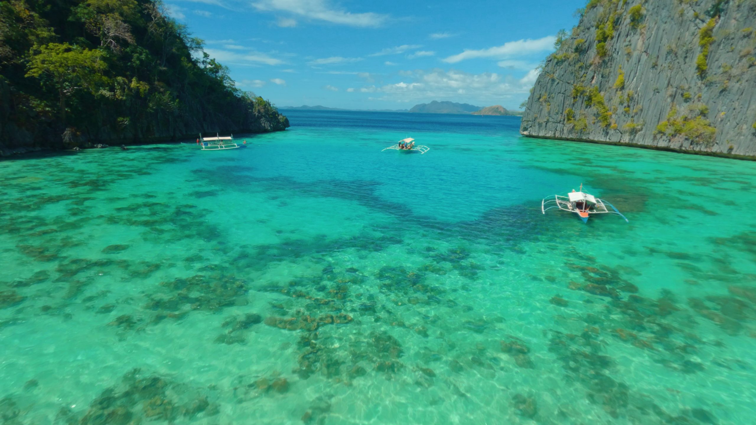 Coron Island Palawan Philippines