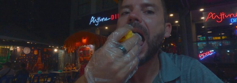 Aussie’s Daring Encounter: Tasting Durian for the First Time