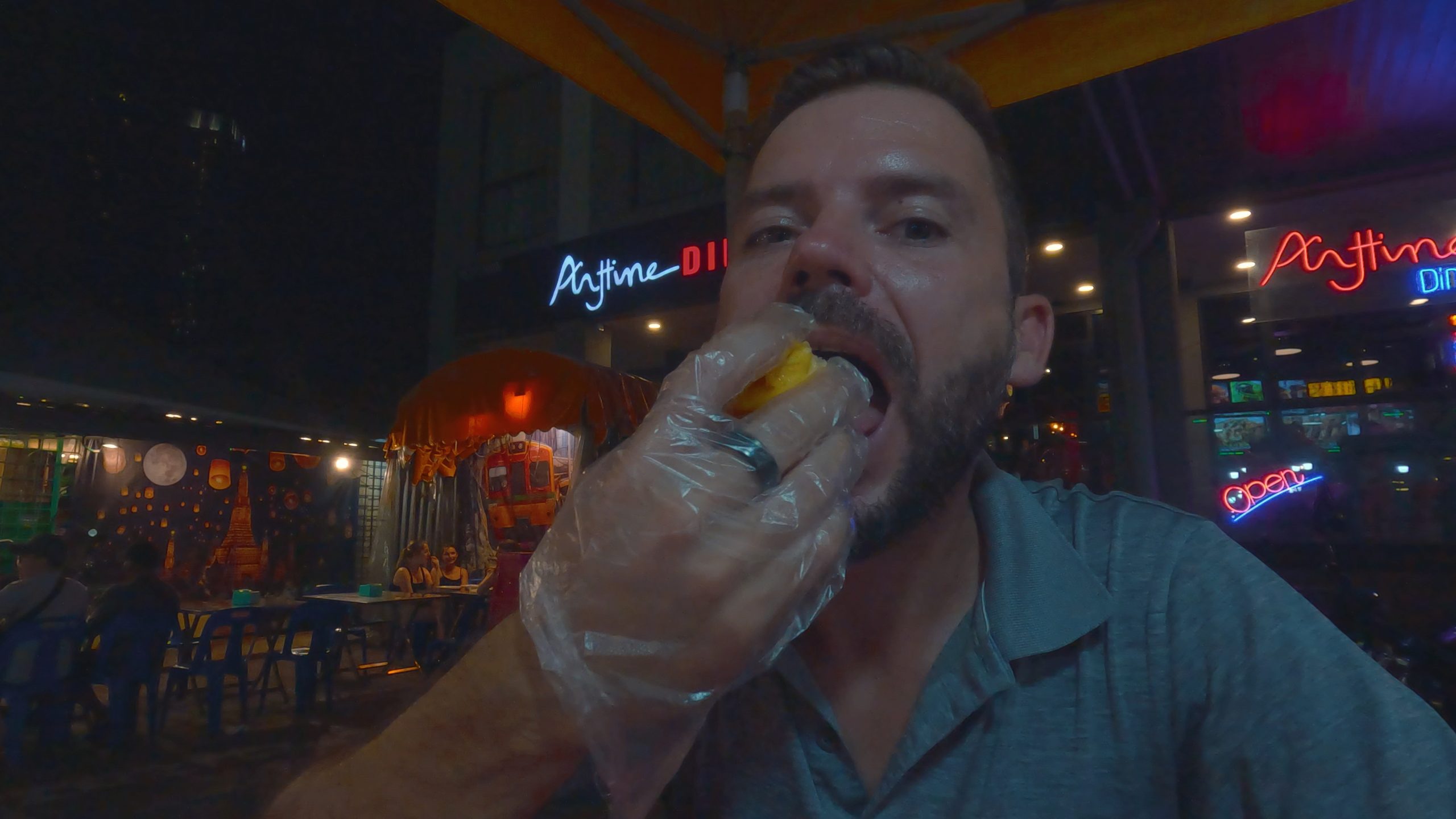 Aussie’s Daring Encounter: Tasting Durian for the First Time