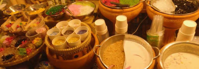 The Best of Bangkok Street Food at Iconsiam Floating Market