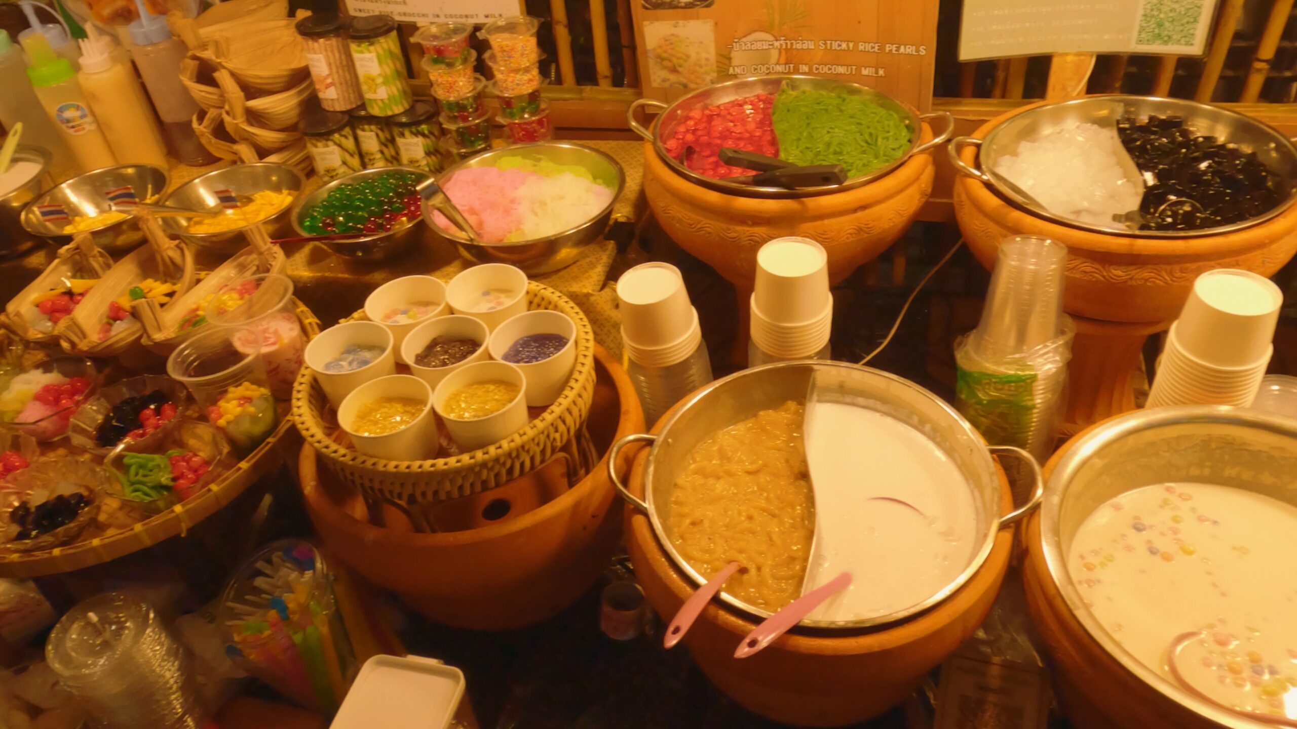 The Best of Bangkok Street Food at Iconsiam Floating Market