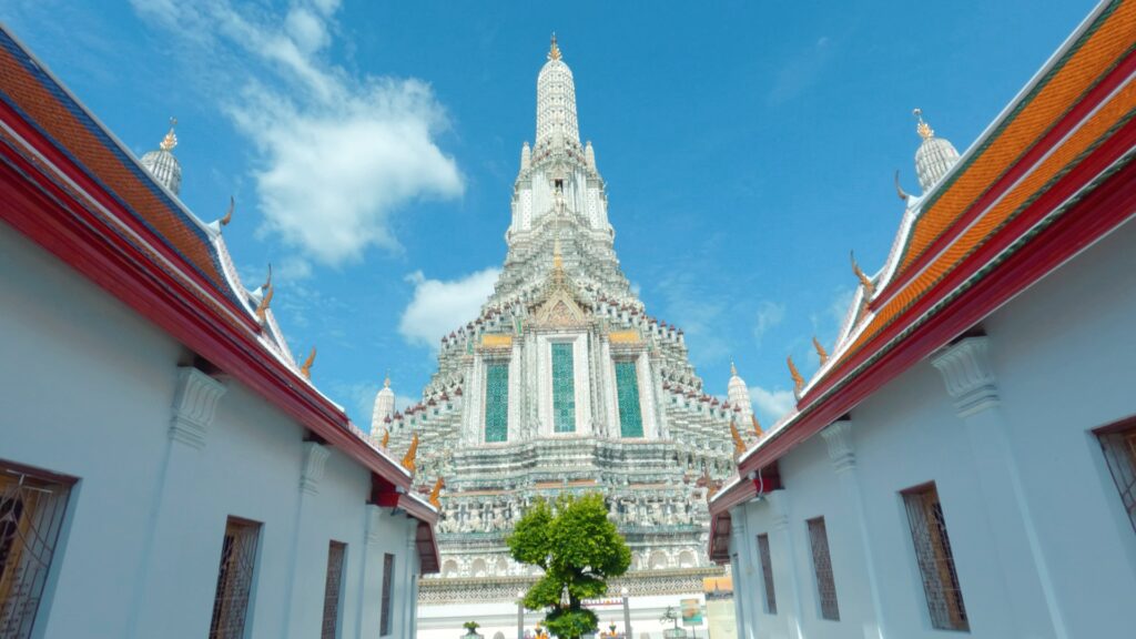 Wat Arun Bangkok Thailand