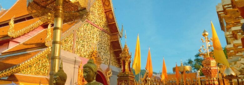 Things to do in Chiang Mai Part. 1