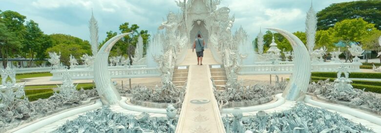 Chiang Rai Roadtrip: Things to do in Chiang Rai