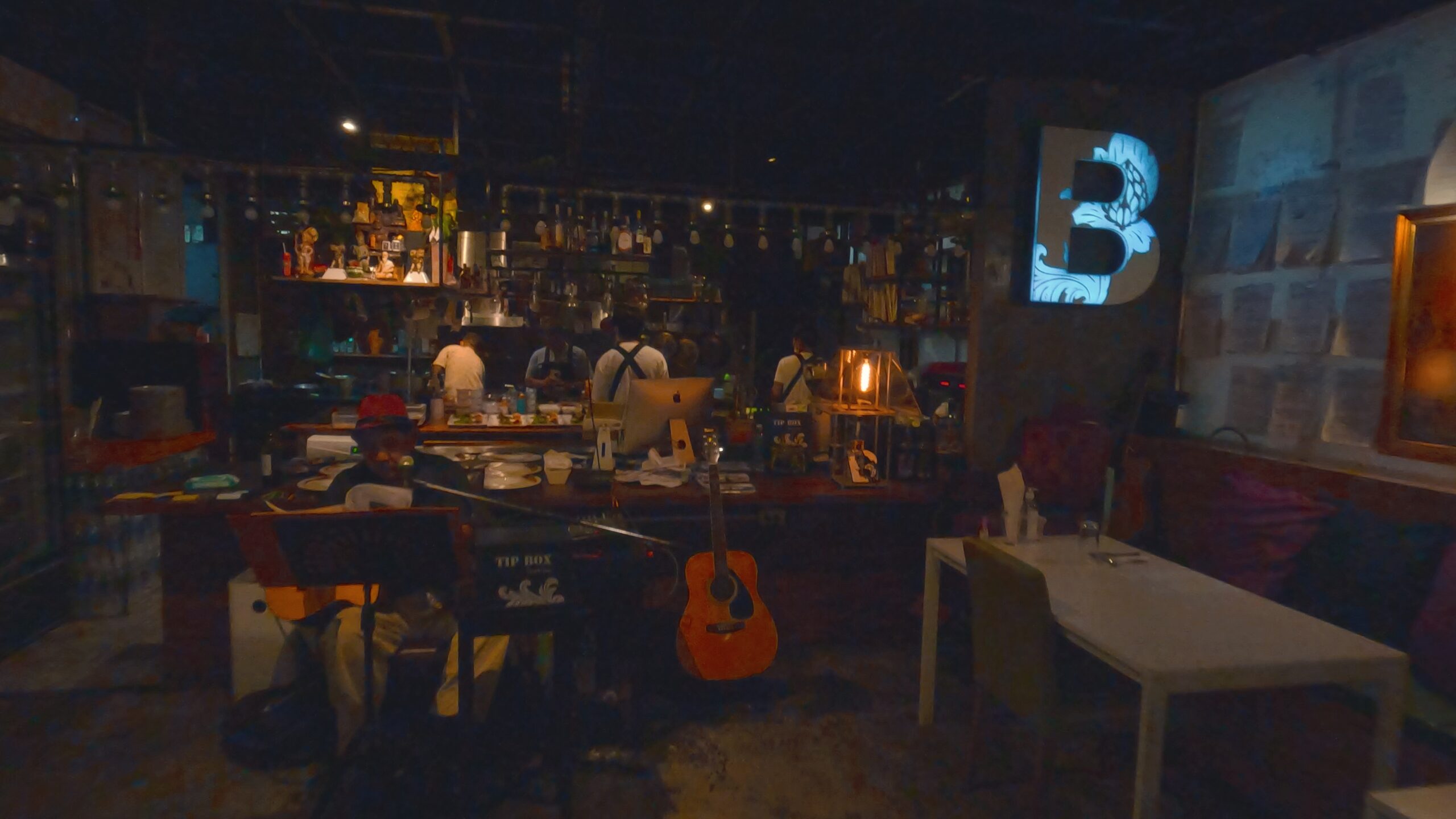 My 1st Fine Dining Experience in Thailand
