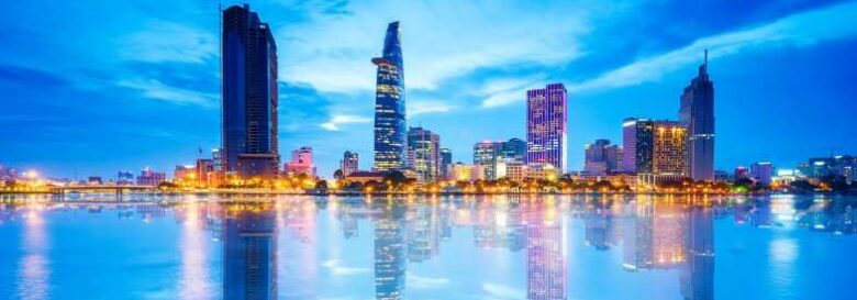 Ho Chi Minh City First Impressions