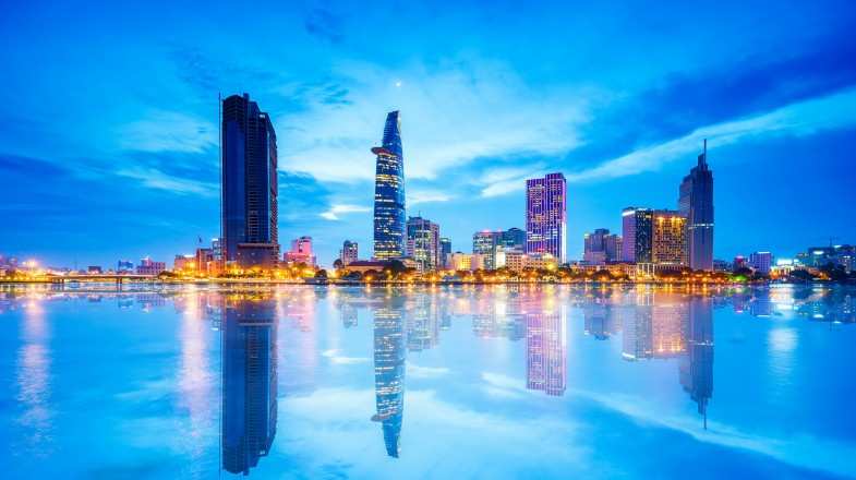 Ho Chi Minh City First Impressions