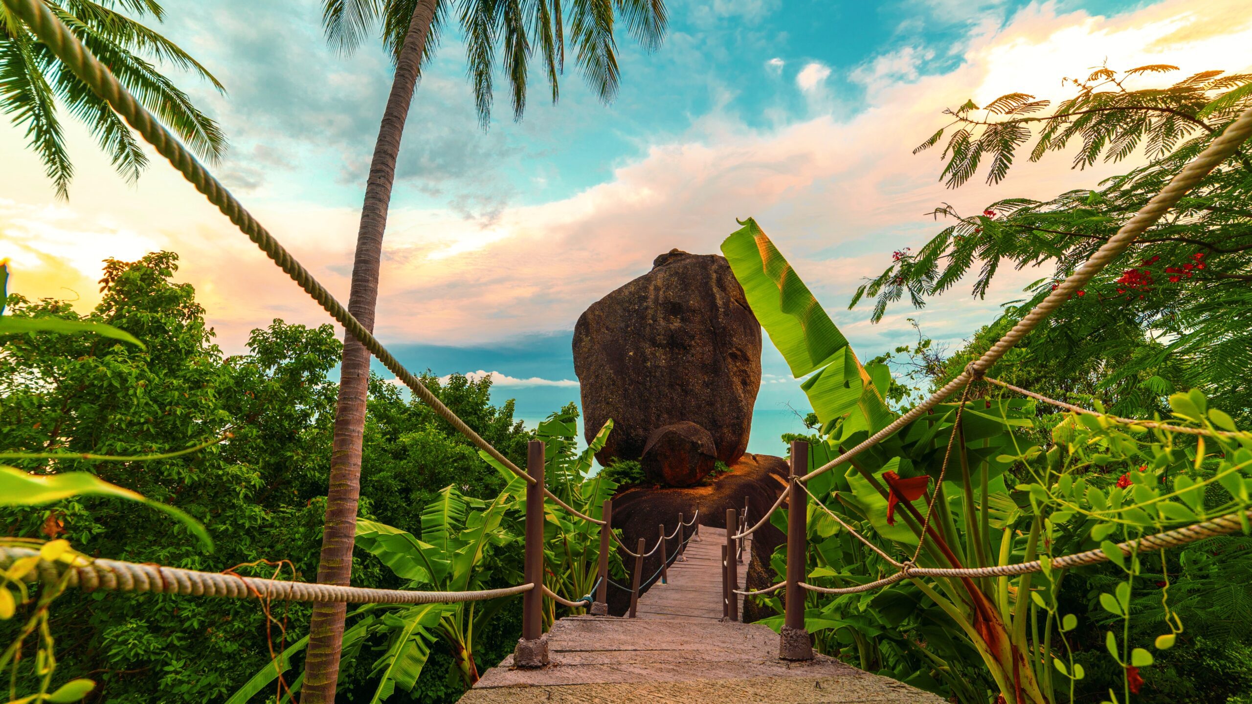 Koh Samui in 2024 Plus 1 Month Living Cost in Thailand