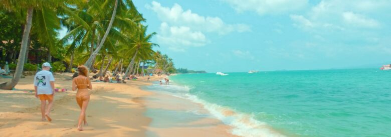 MAENAM BEACH Koh Samui’s Hidden PARADISE!