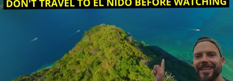 EL NIDO 2023 PALAWAN PHILIPPINES