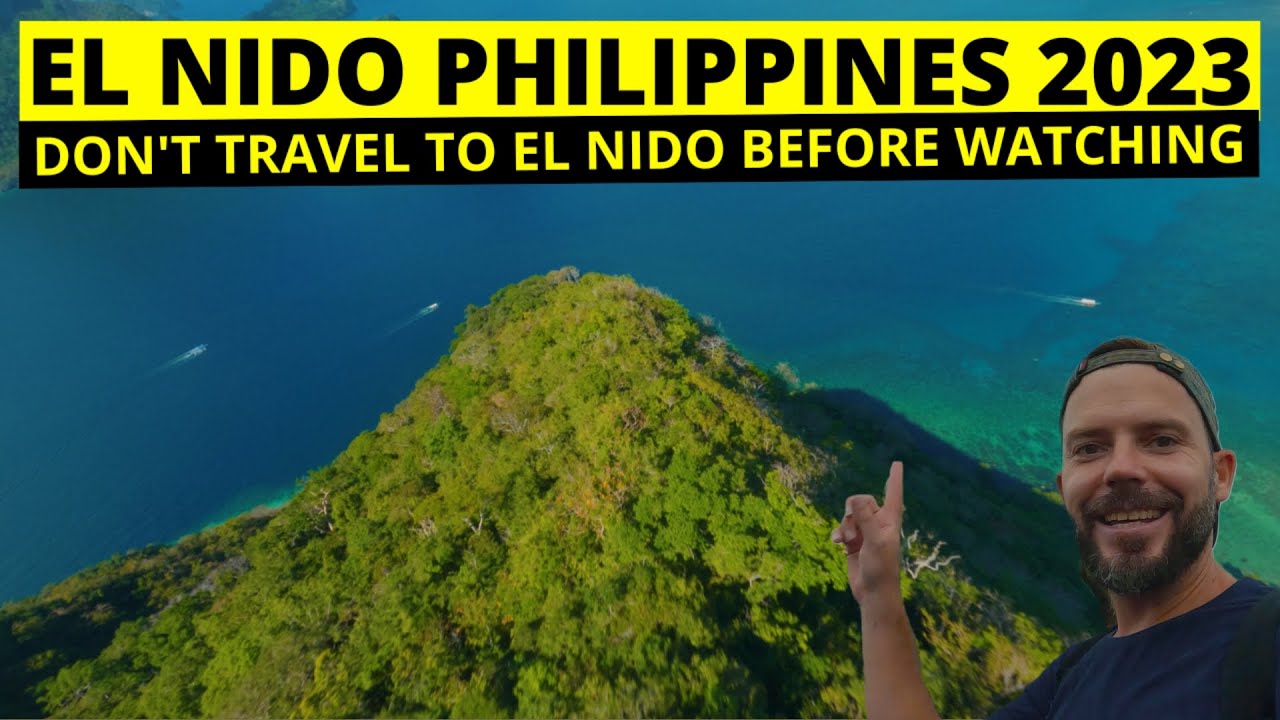 EL NIDO 2023 PALAWAN PHILIPPINES