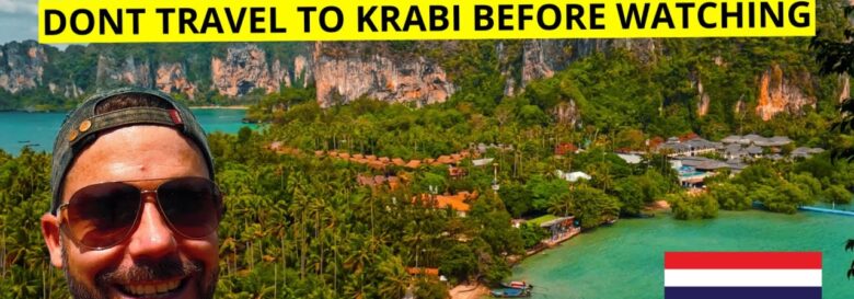 KRABI THAILAND ๐น๐ญ Is it Worth It? (Watch Before Coming!)