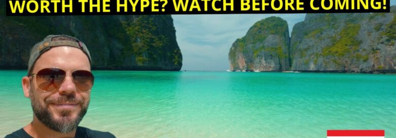 Maya Bay Phi Phi Islands Speed Boat Tour PHI PHI ISLANDS Krabi THAILAND