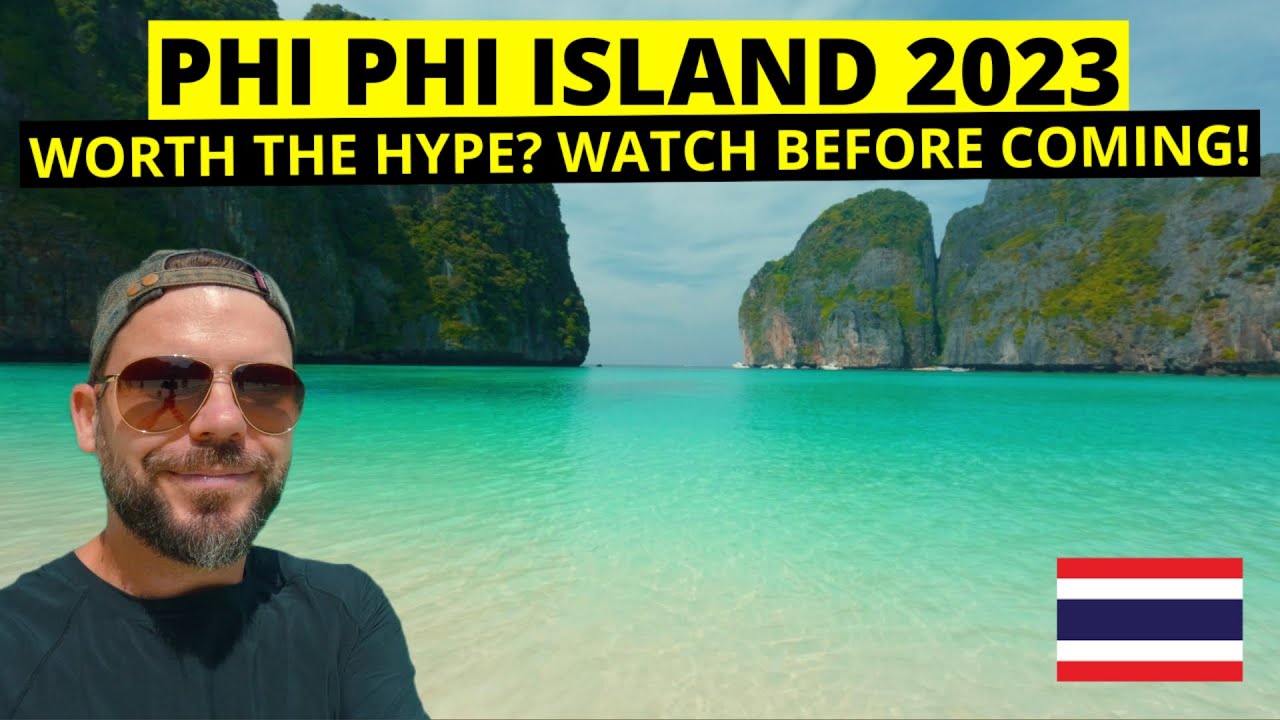 Maya Bay Phi Phi Islands Speed Boat Tour PHI PHI ISLANDS Krabi THAILAND