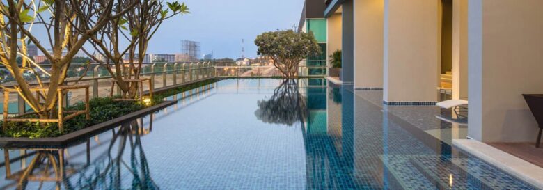 Living in Thailand Hua Hin Condo Tour