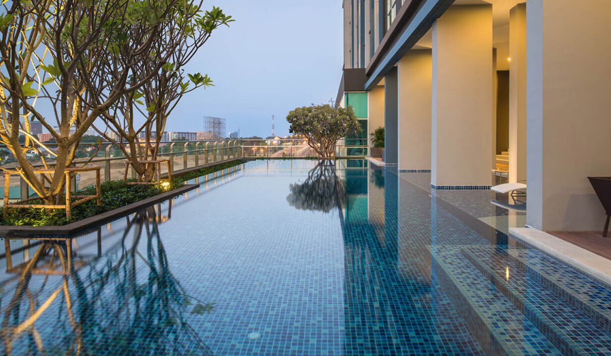 Living in Thailand Hua Hin Condo Tour