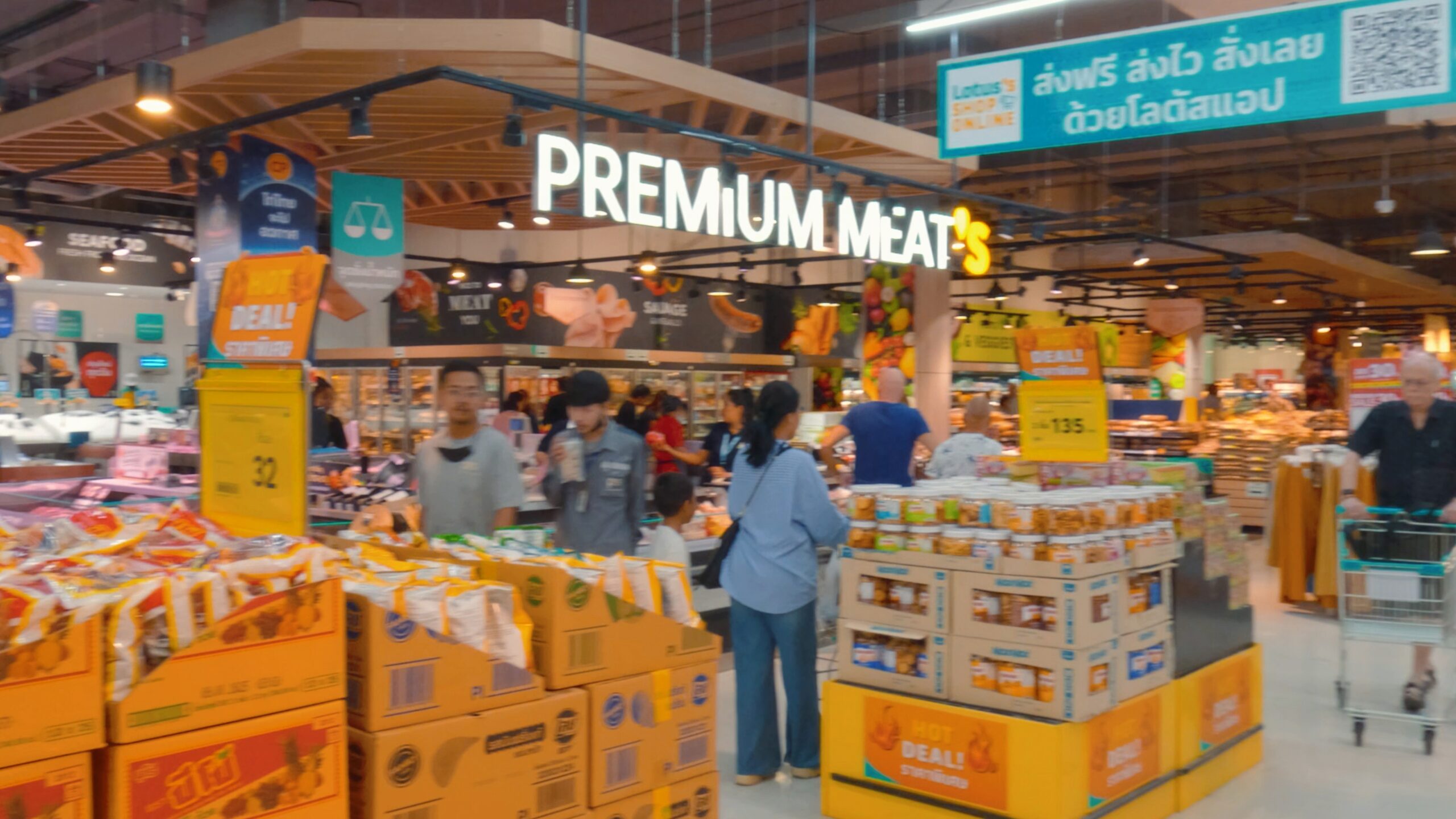 Cost of Living in Thailand 2024