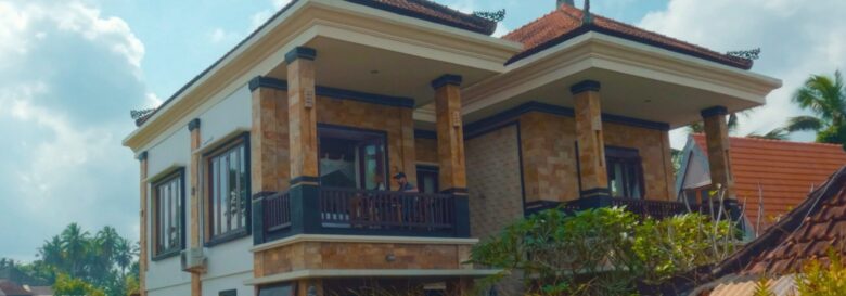 Ubud Bali Villa Tour!