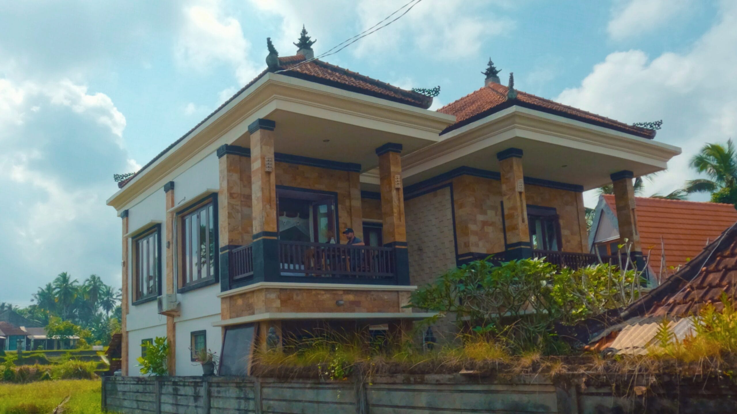 Ubud Bali Villa Tour!
