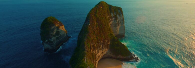 Better than a DJI Mini 4 Pro! BALI Cinematic FPV Showreel