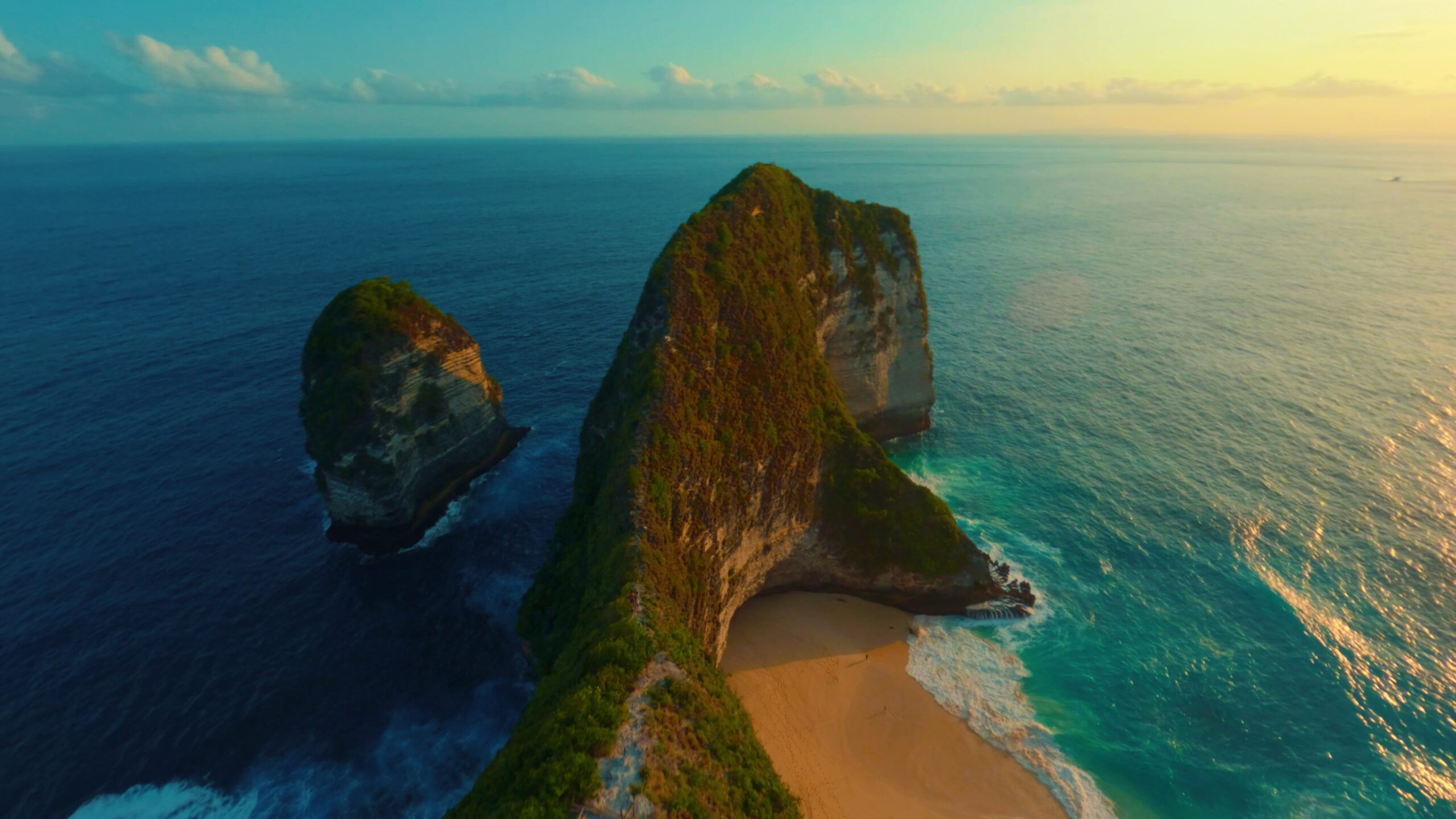 Better than a DJI Mini 4 Pro! BALI Cinematic FPV Showreel