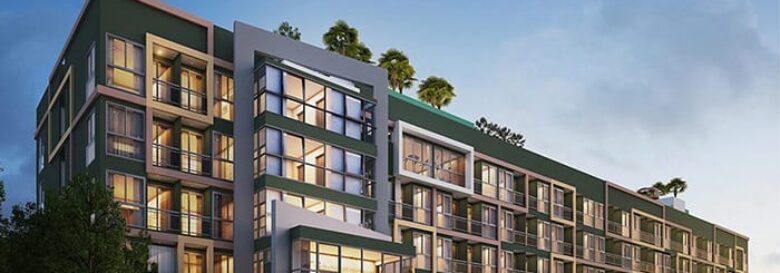 Living in Thailand! 🇹🇭 Bangkok Condo Tour 🏬