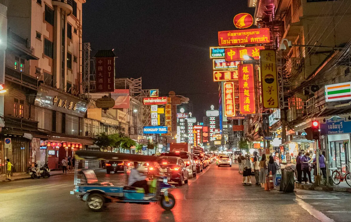 Is Bangkok 🇹🇭 REALLY Worth it in 2024?