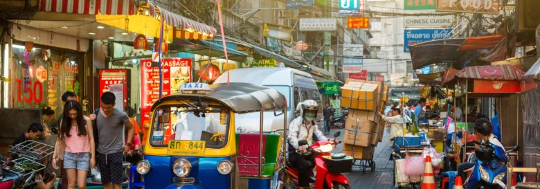 🇹🇭 24 Hours in ⛩️ Bangkok Chinatown (Yaowarat)