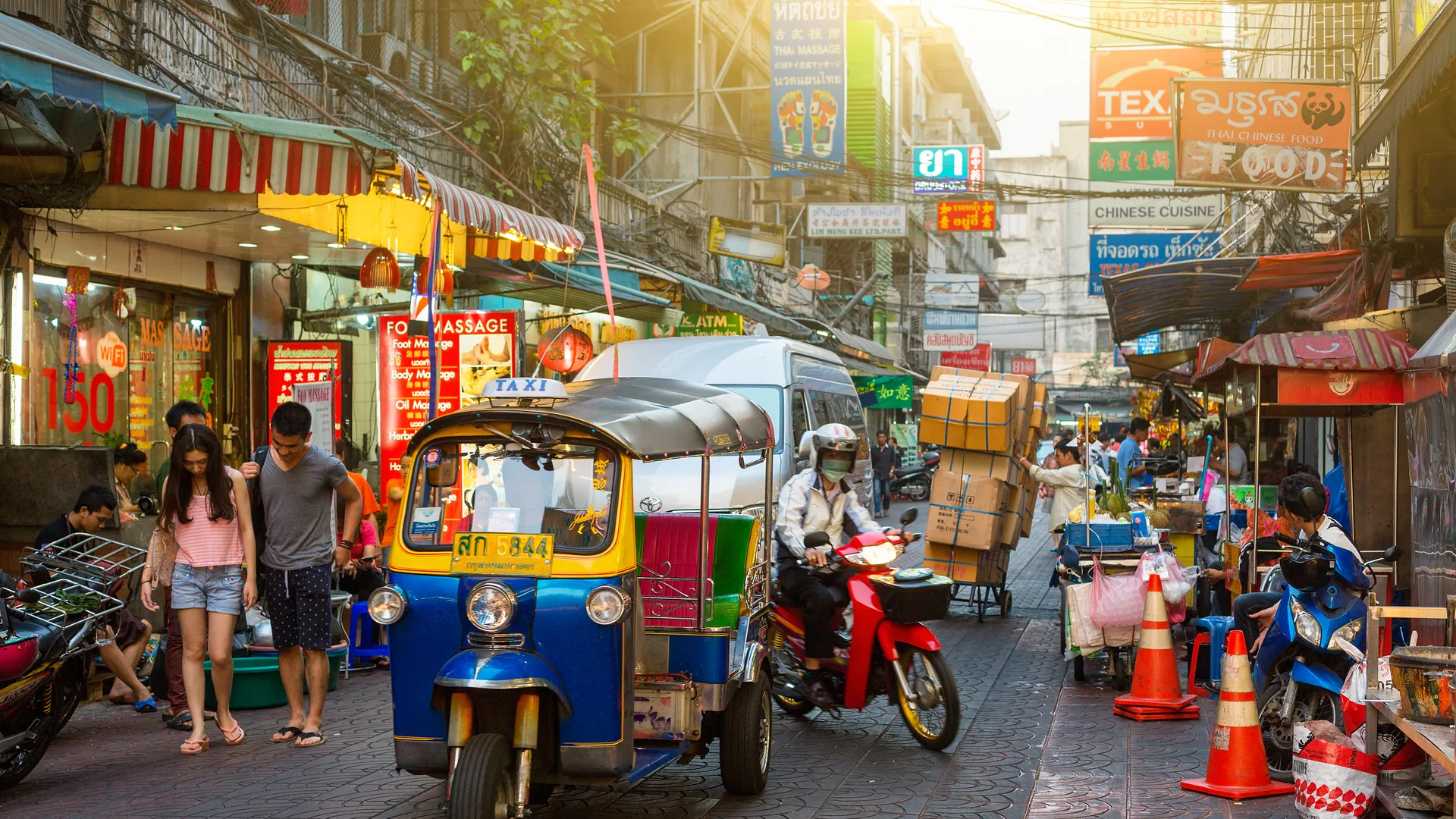 🇹🇭 24 Hours in ⛩️ Bangkok Chinatown (Yaowarat)
