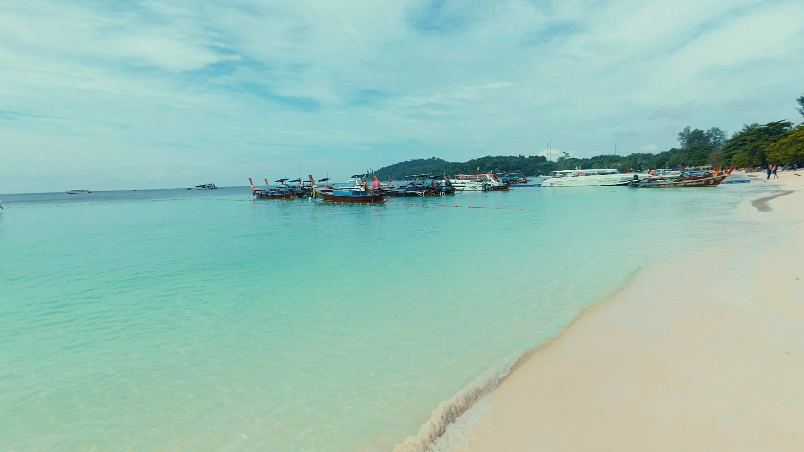 KOH LIPE, The MALDIVES of THAILAND!