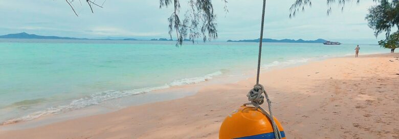 KOH KRADAN, is it REALLY the WORLD’S BEST BEACH? Thailand ๐น๐ญ