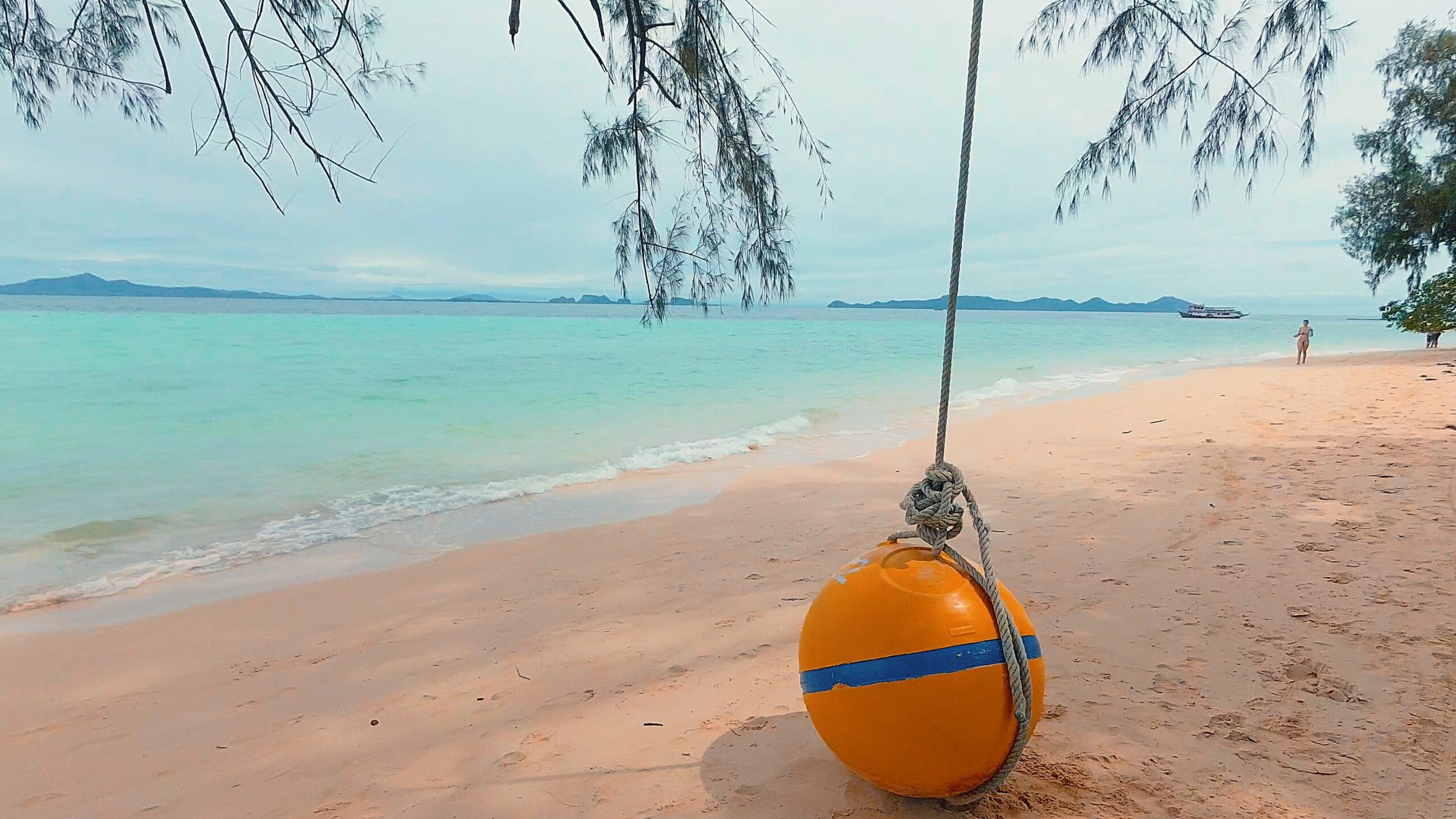 KOH KRADAN, is it REALLY the WORLD’S BEST BEACH? Thailand 🇹🇭