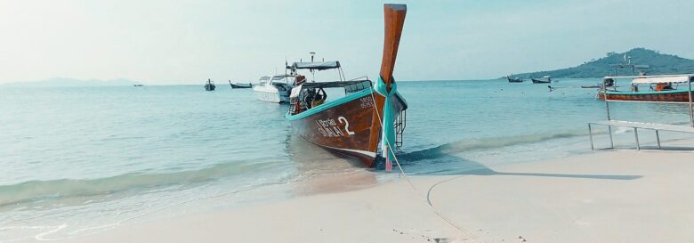 Koh Mook The Last Untouched PARADISE of THAILAND! 🇹🇭