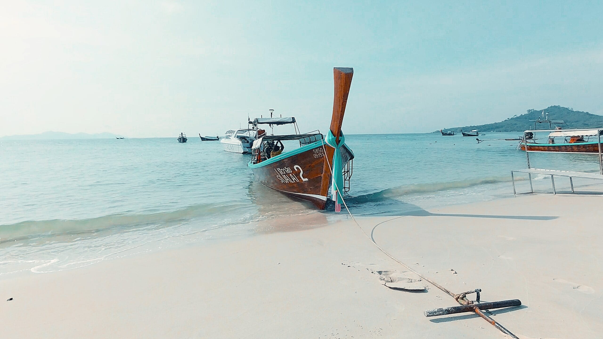 Koh Mook The Last Untouched PARADISE of THAILAND! 🇹🇭
