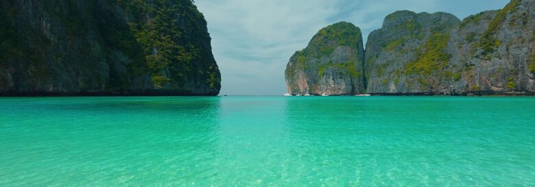 Which KRABI Tour is Best for You? Phi Phi Islands, Koh Hong, or 4 Islands?