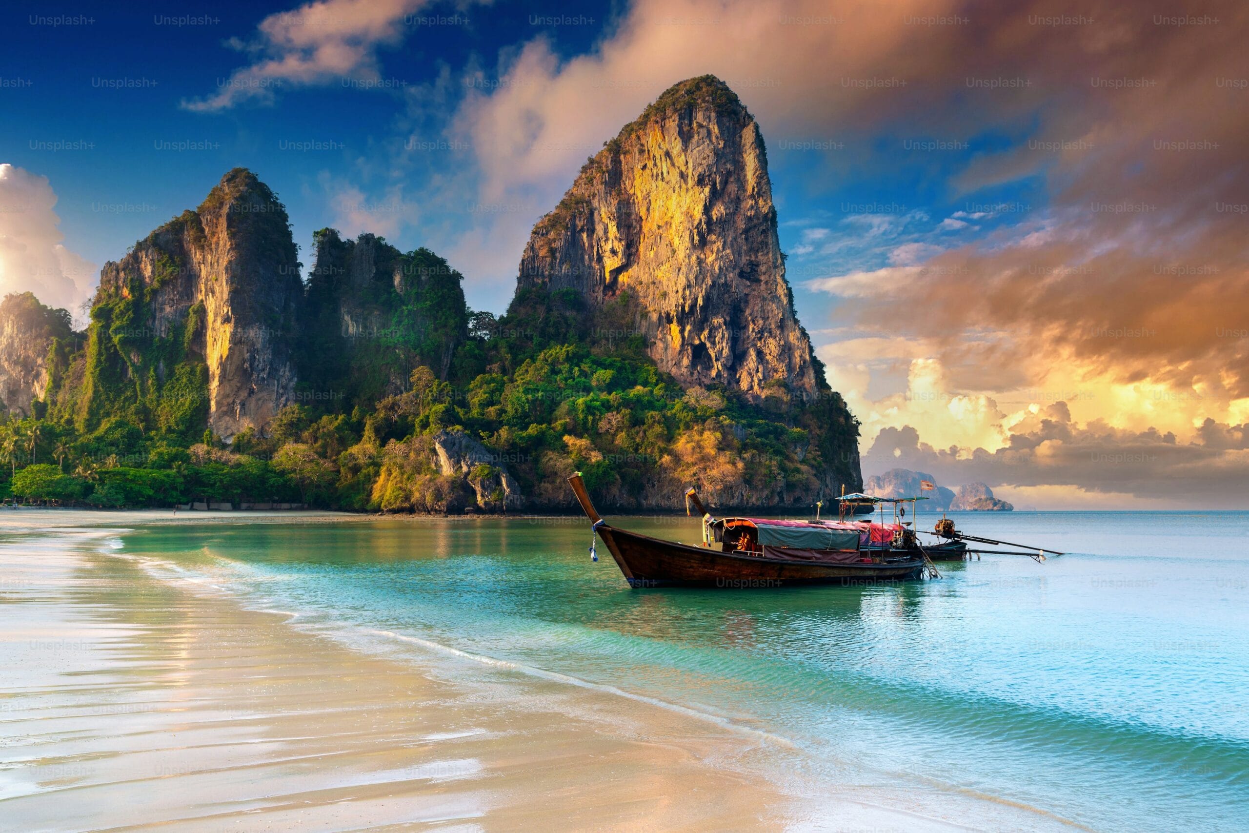 What Is Going On With Thailand?