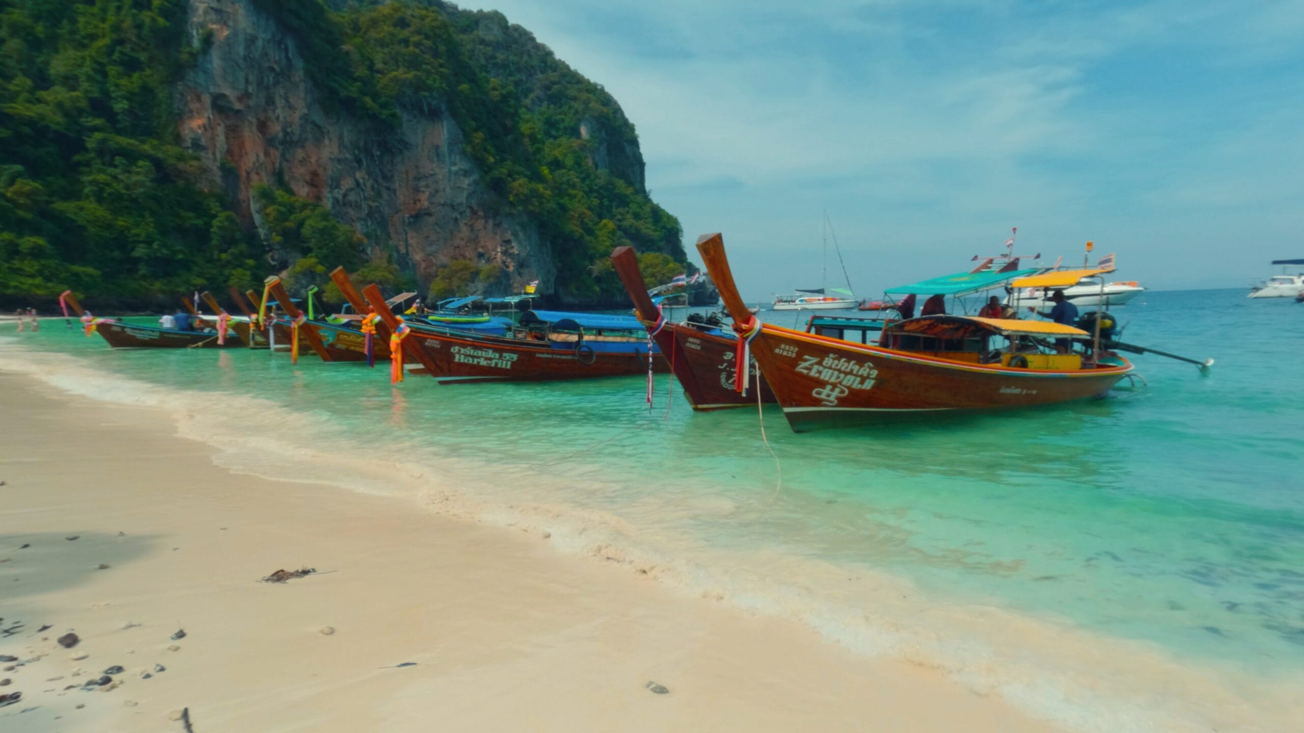 The ONLY Southern Thailand Travel Itinerary You Will Ever Need
