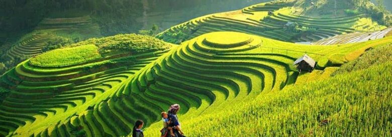 FIRST TIME in SAPA VIETNAM 🇻🇳 This Place Left Me Speechless!