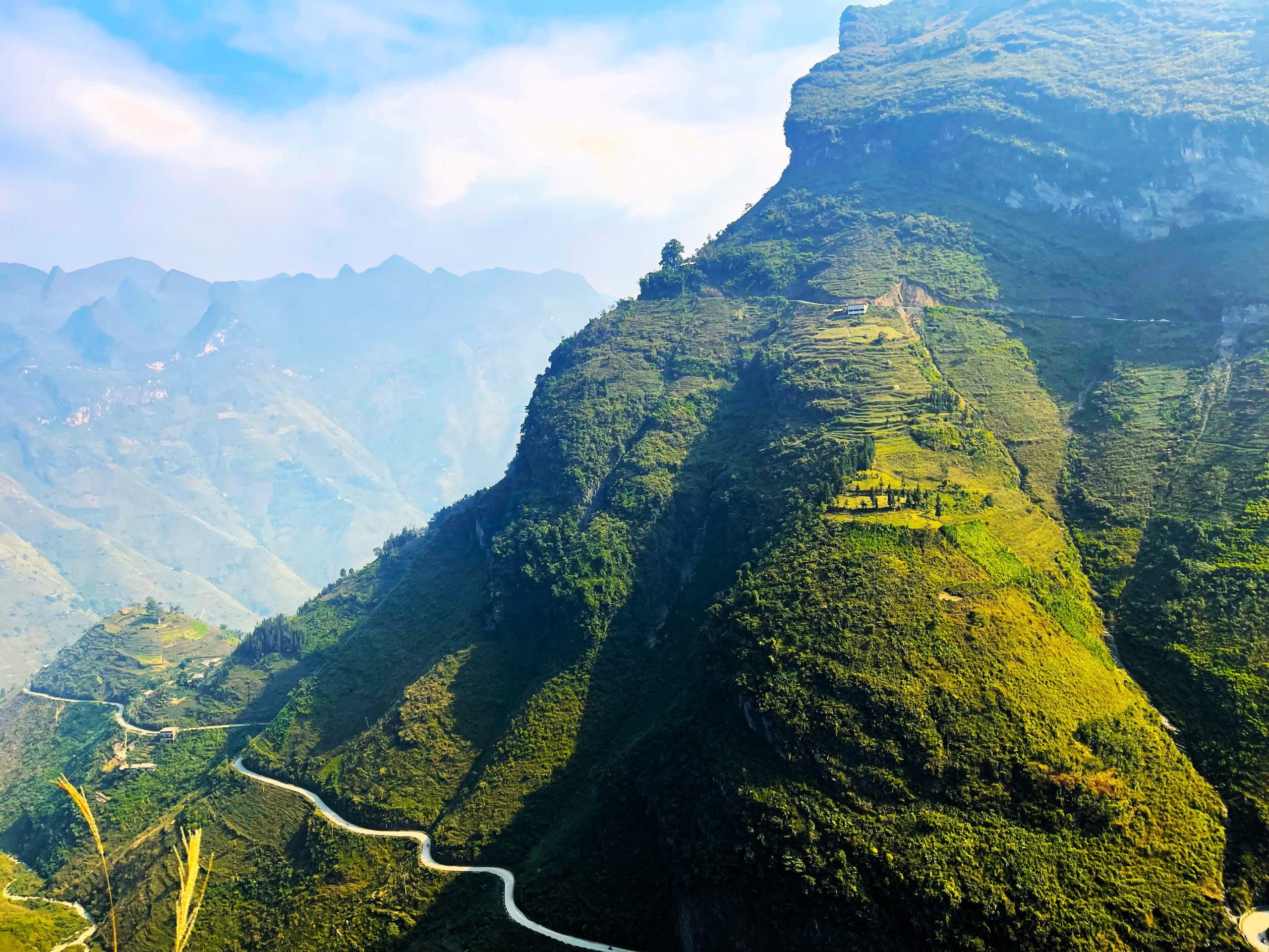 Ha Giang Loop| I Survived 🇻🇳 VIETNAM’s Most DANGEROUS Road!