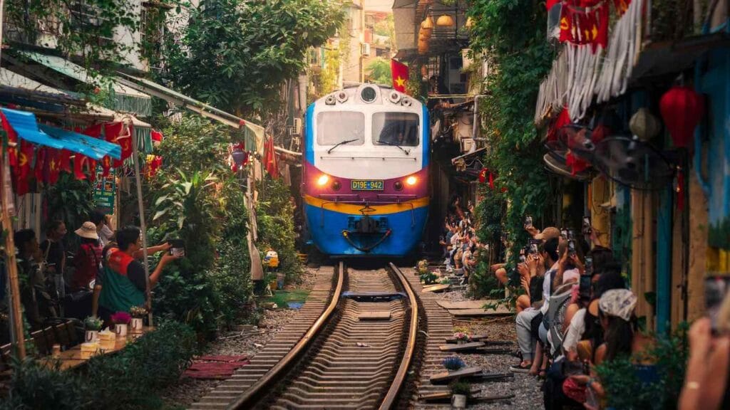 Hanoi Vietnam