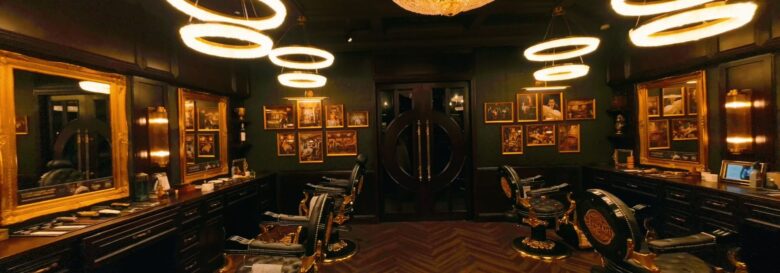 I Got a Haircut at the World’s Most Luxurious Barbershop
