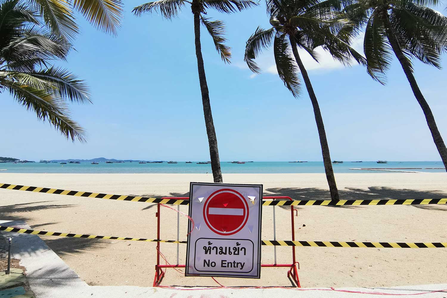 1 MILLION Tourists VANISHED From Thailand (Shocking Reason Why) 🇹🇭