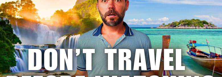 Vietnam vs Thailand 2025 🇻🇳🇹🇭: Which Is REALLY Better? (Don’t Visit Before Watching!)