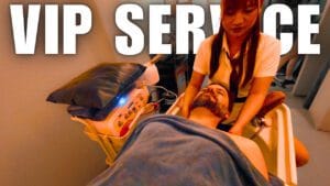 Vietnam’s Craziest VIP Barbershop, vietnam barber,vietnam barbershop,vietnam barber shop,vietnam massage,vietnam barber massage,asmr massage,vietnam massage asmr,ear cleaning asmr, asmr