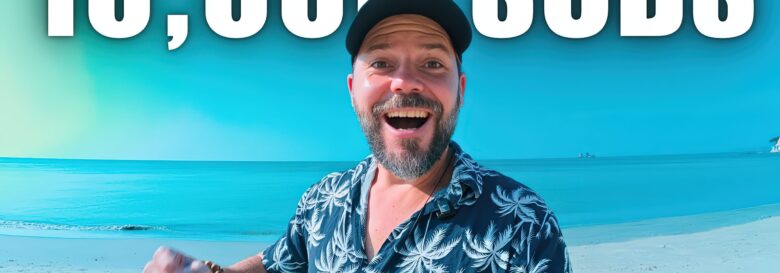 Hit 10,000 Subscribers! (My Top 5 Hidden Gems & Honest Truths)