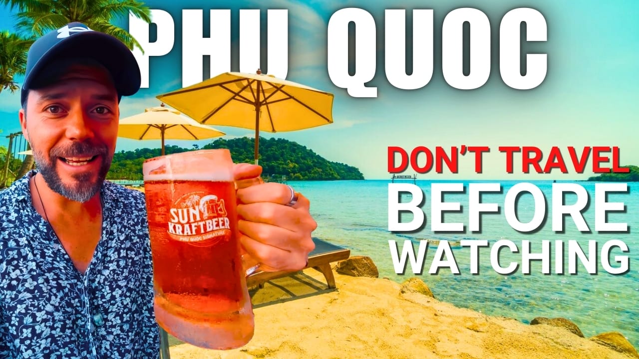 Is PHU QUOC 🇨🇳 REALLY Worth it in 2026?