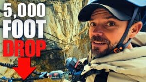 Sky Ladder China, China Sky Ladder, Worlds Scariest Ladder, Worlds Most Dangerous Ladder, China, China Vlog, China Travel, Travel China, China Travel Vlo