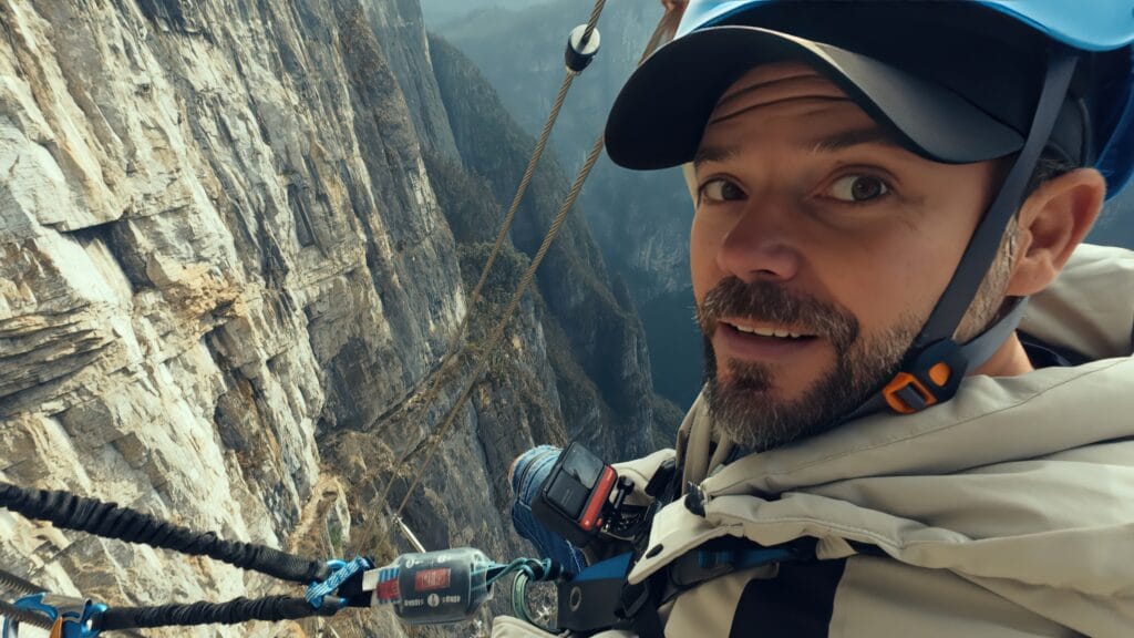 Sky Ladder China, China Sky Ladder, Worlds Scariest Ladder, Worlds Most Dangerous Ladder, China, China Vlog, China Travel, Travel China, China Travel Vlo