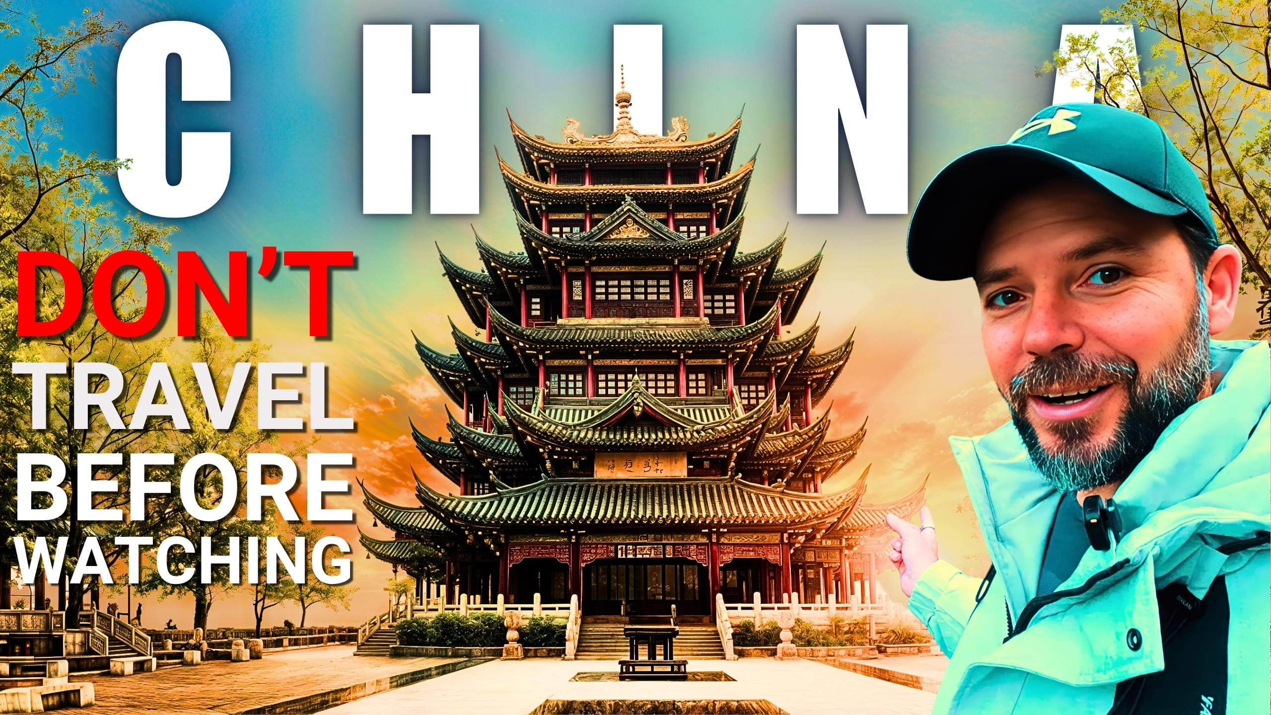 17 CHINA Travel Cheat Codes I Wish I Knew BEFORE Going