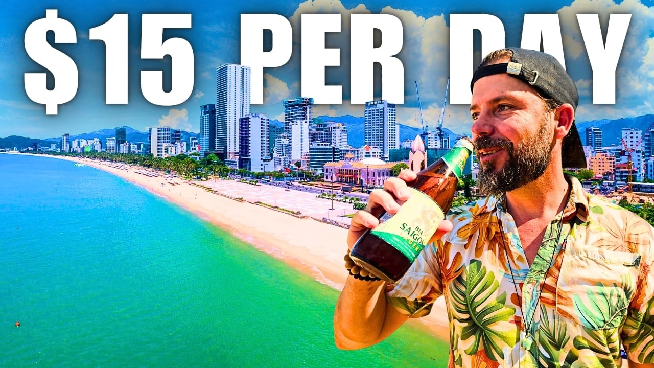 I Found Paradise for $15 a Day (You Won’t Believe This City)